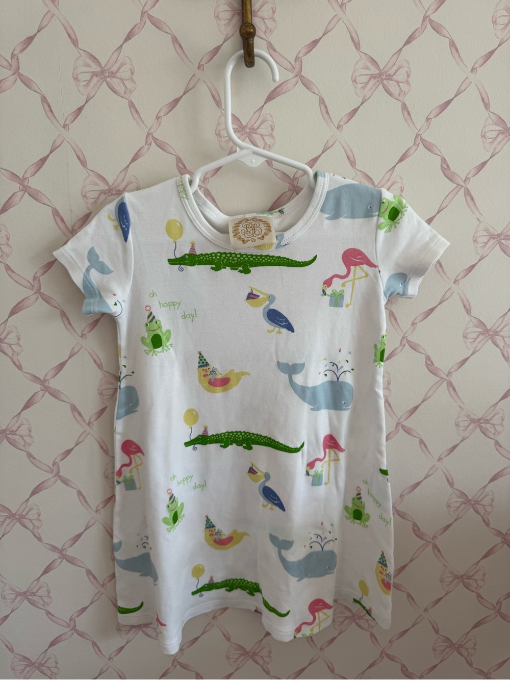The Beaufort Bonnet Co Poly Dress